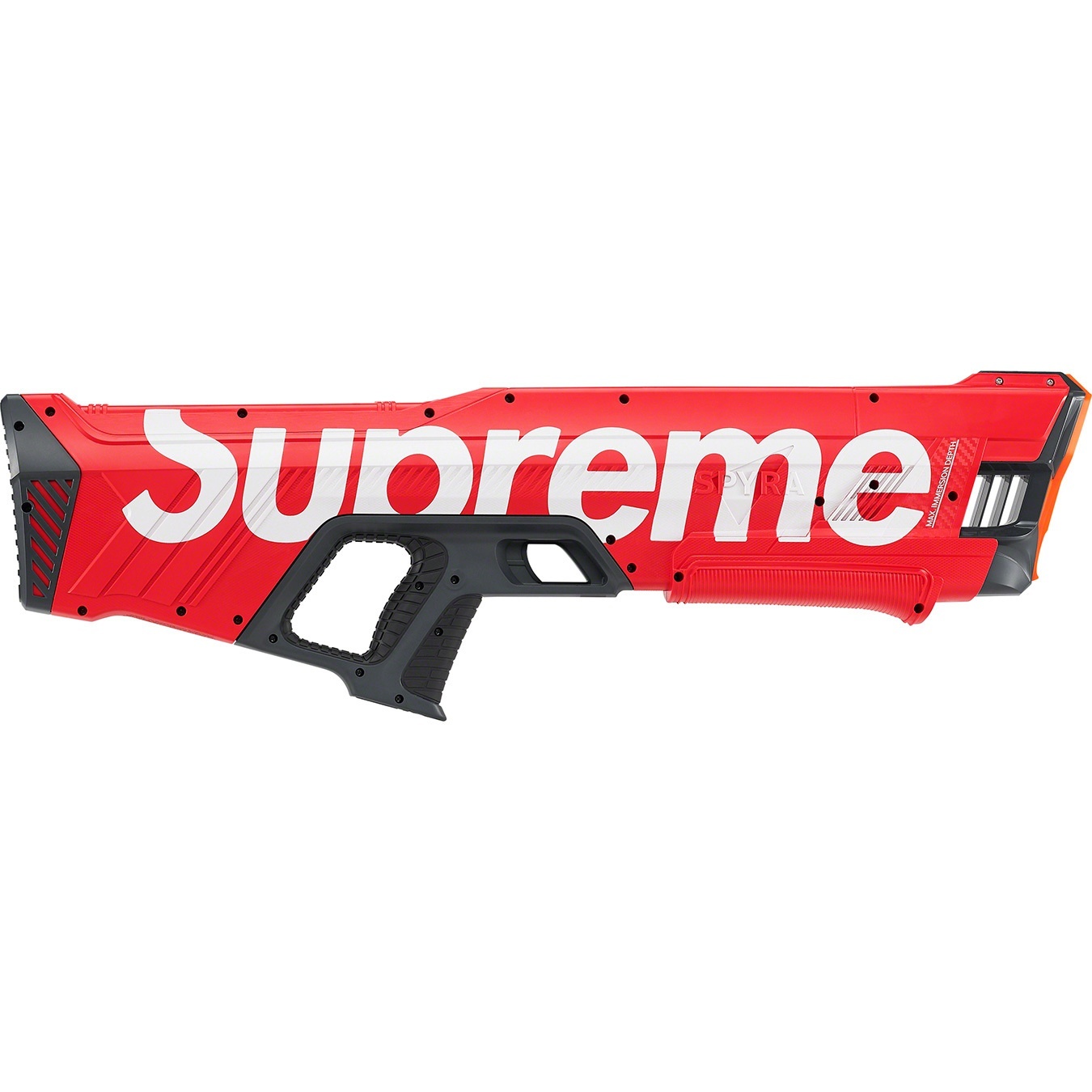 Supreme®/SpyraTwo Water Blaster view 4